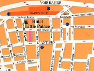Little Palace 2* Cannes